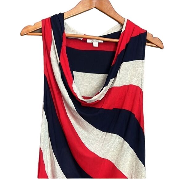 NWT! Anthropologie Ella Moss  multi coloured tank top - Picture 2 of 8